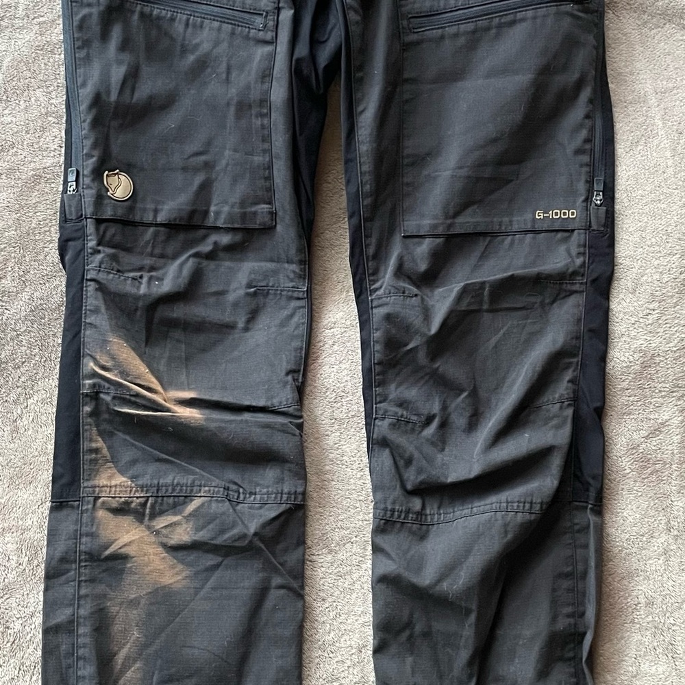 Women’s Vidda Pro Fjallraven Pants